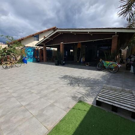 Fin Soul House Hostel Ubatuba Εξωτερικό φωτογραφία