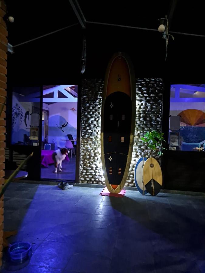 Fin Soul House Hostel Ubatuba Εξωτερικό φωτογραφία