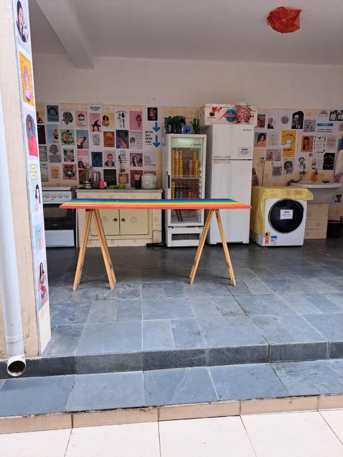 Fin Soul House Hostel Ubatuba Εξωτερικό φωτογραφία