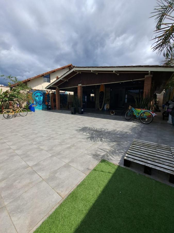 Fin Soul House Hostel Ubatuba Εξωτερικό φωτογραφία