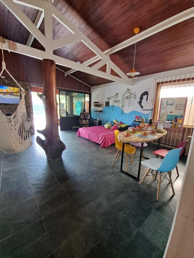 Fin Soul House Hostel Ubatuba Εξωτερικό φωτογραφία