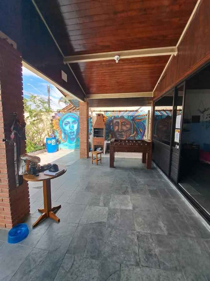 Fin Soul House Hostel Ubatuba Εξωτερικό φωτογραφία