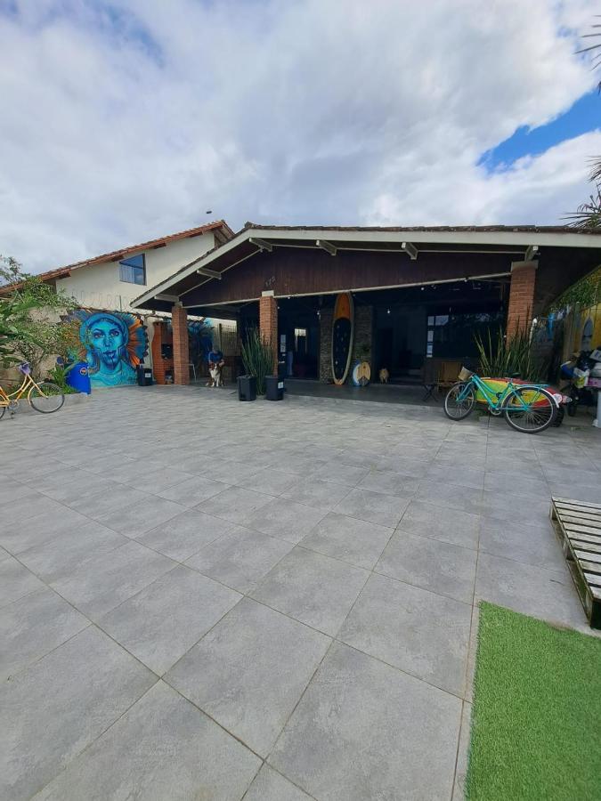 Fin Soul House Hostel Ubatuba Εξωτερικό φωτογραφία
