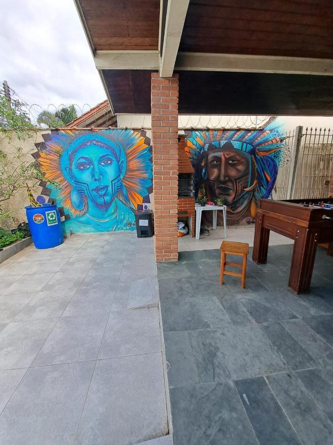 Fin Soul House Hostel Ubatuba Εξωτερικό φωτογραφία