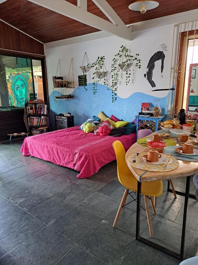 Fin Soul House Hostel Ubatuba Εξωτερικό φωτογραφία