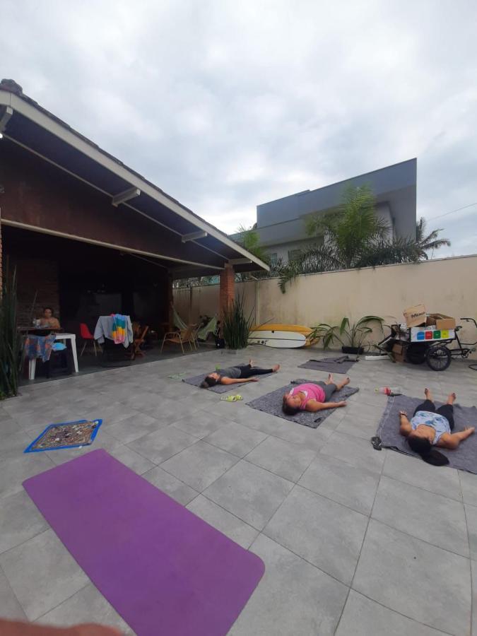 Fin Soul House Hostel Ubatuba Εξωτερικό φωτογραφία