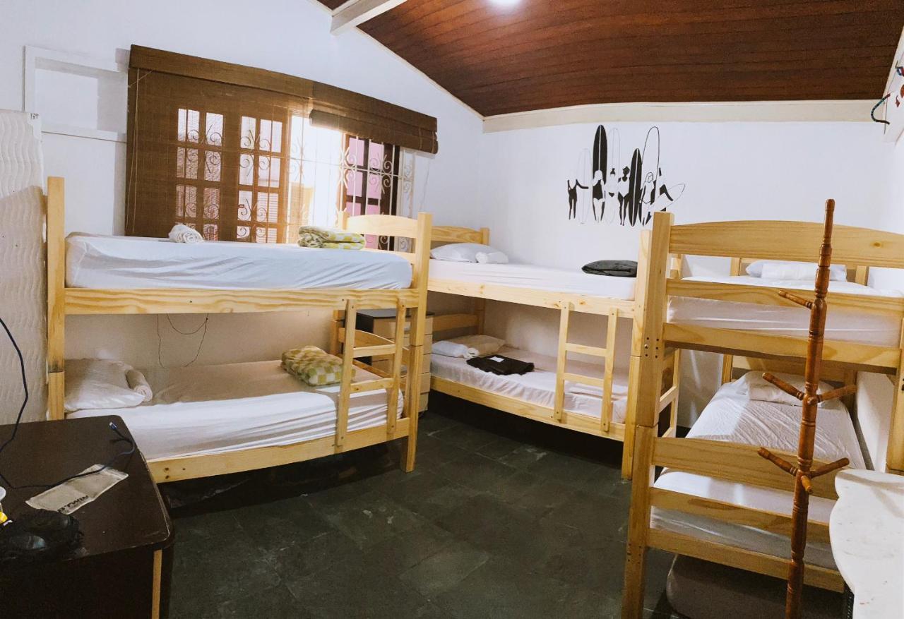Fin Soul House Hostel Ubatuba Εξωτερικό φωτογραφία