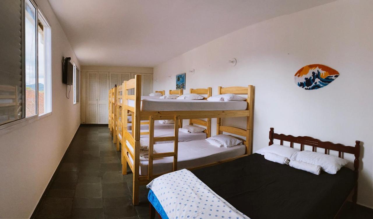 Fin Soul House Hostel Ubatuba Εξωτερικό φωτογραφία
